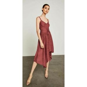 NWT BCBGMAXAZRIA Asymmetrical Dress
